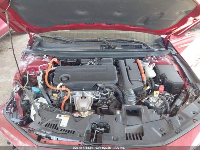1HGCY2F53RA019879 Honda Accord Hybrid Sport