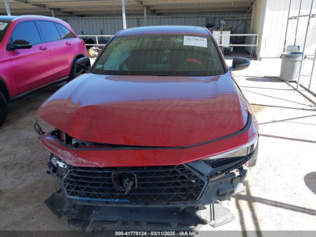 1HGCY2F53RA019879 Honda Accord Hybrid Sport