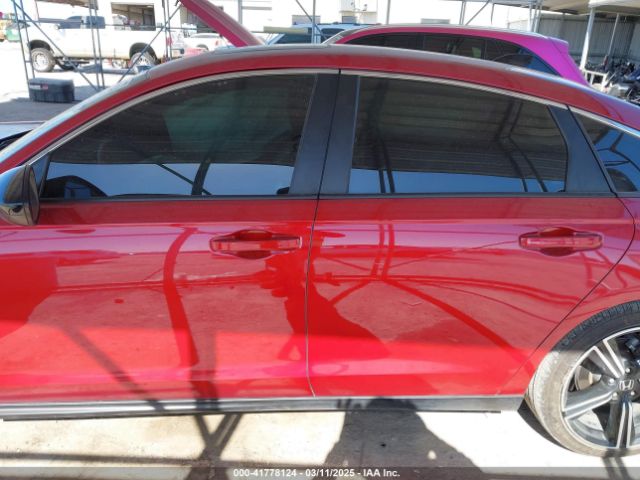 1HGCY2F53RA019879 Honda Accord Hybrid Sport