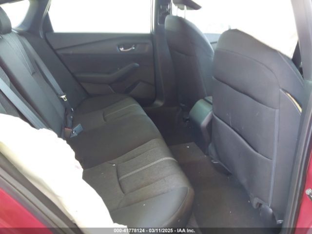 1HGCY2F53RA019879 Honda Accord Hybrid Sport