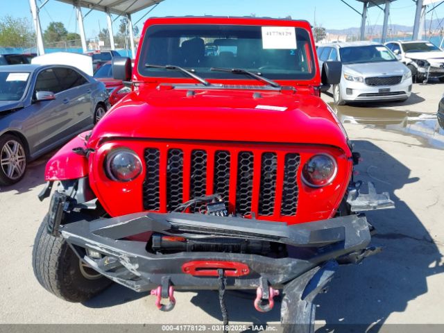 1C6HJTAG0NL180848 Jeep Gladiator Sport S 4x4