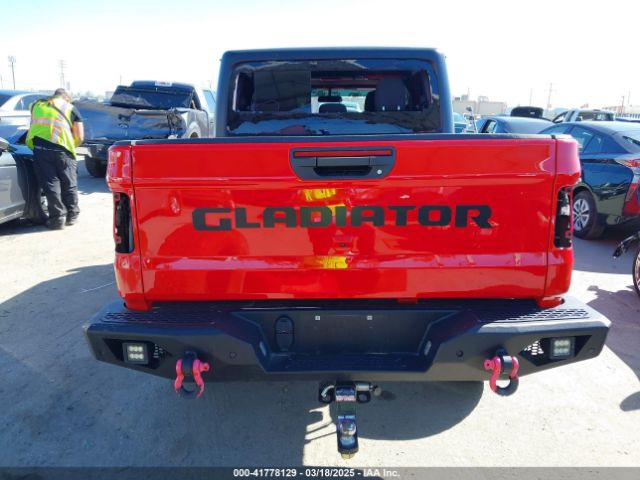 1C6HJTAG0NL180848 Jeep Gladiator Sport S 4x4