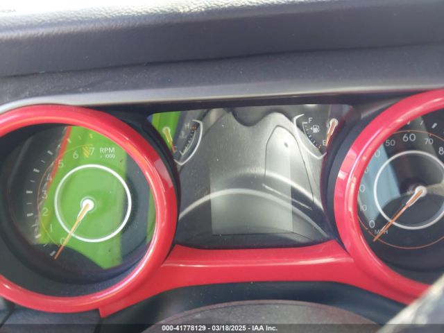 1C6HJTAG0NL180848 Jeep Gladiator Sport S 4x4