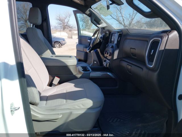 1GCPYFED3LZ309693 Chevrolet Silverado 1500 4wd  Short Bed Lt Trail Boss
