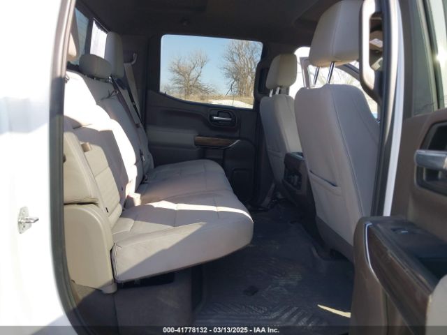 1GCPYFED3LZ309693 Chevrolet Silverado 1500 4wd  Short Bed Lt Trail Boss