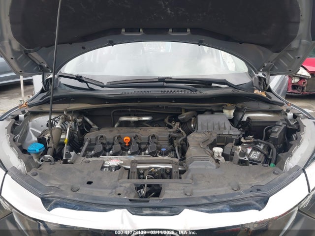 3CZRU5H34KM729300 Honda HR-V LX