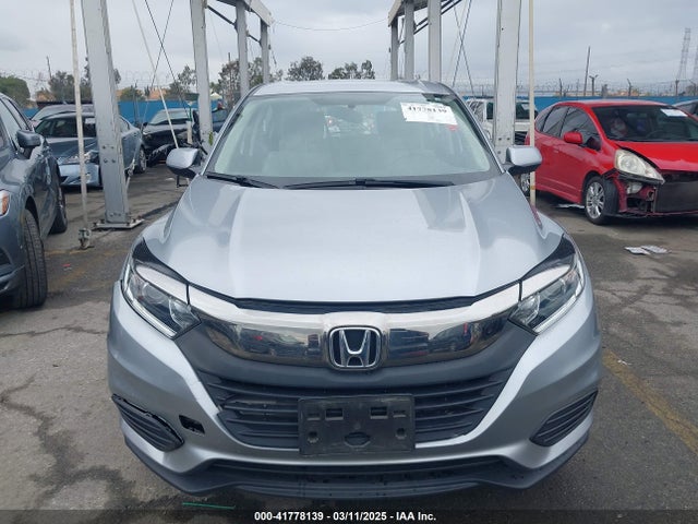 3CZRU5H34KM729300 Honda HR-V LX