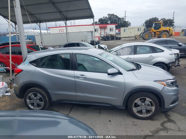 3CZRU5H34KM729300 Honda HR-V LX