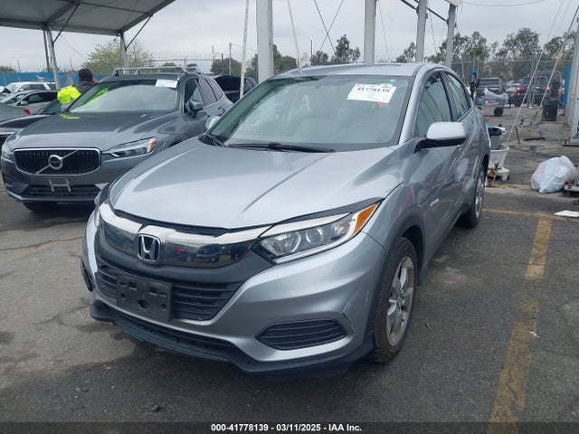 3CZRU5H34KM729300 Honda HR-V LX