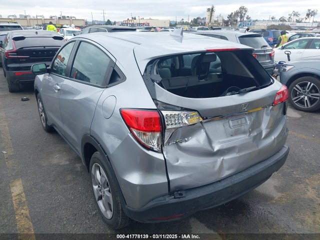 3CZRU5H34KM729300 Honda HR-V LX