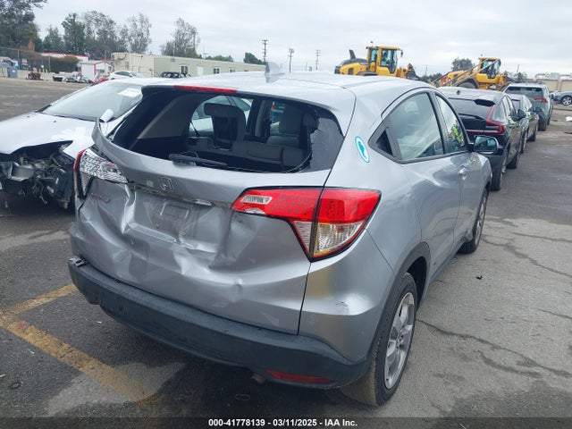 3CZRU5H34KM729300 Honda HR-V LX
