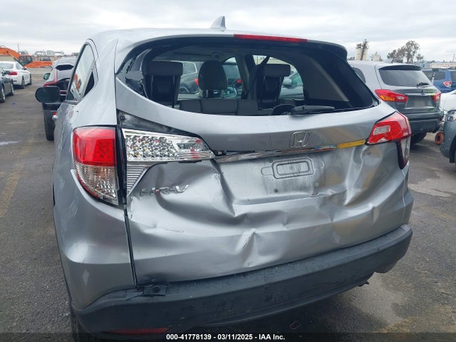 3CZRU5H34KM729300 Honda HR-V LX