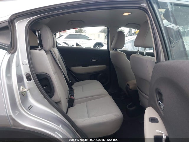 3CZRU5H34KM729300 Honda HR-V LX