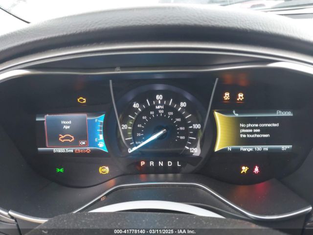 3FA6P0PU2JR277481 Ford Fusion Energi Se Luxury