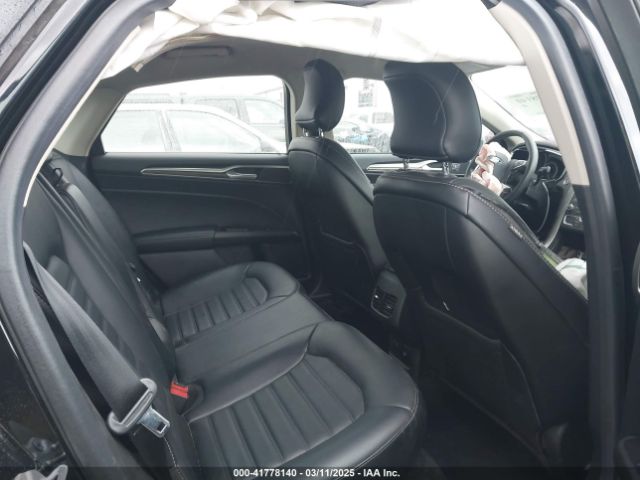 3FA6P0PU2JR277481 Ford Fusion Energi Se Luxury