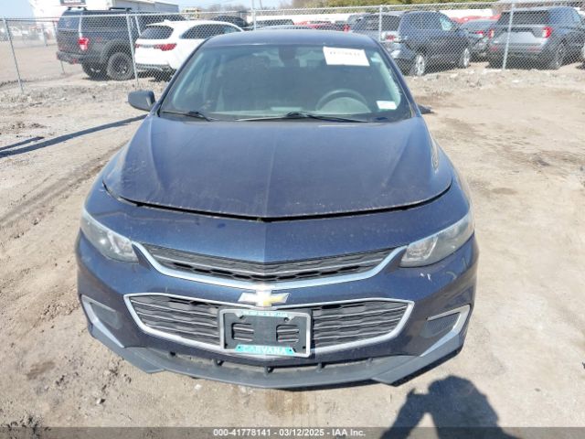 1G1ZC5ST6GF250832 Chevrolet Malibu 1fl