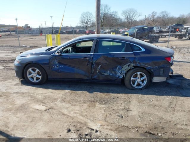 1G1ZC5ST6GF250832 Chevrolet Malibu 1fl