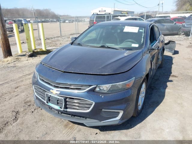 1G1ZC5ST6GF250832 Chevrolet Malibu 1fl