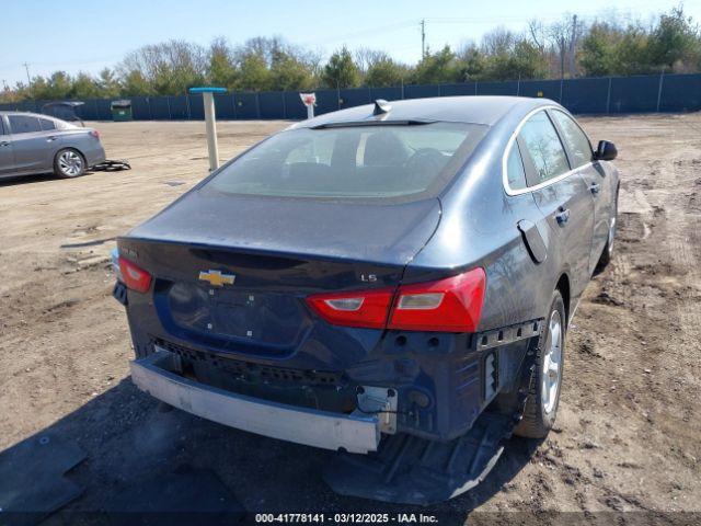1G1ZC5ST6GF250832 Chevrolet Malibu 1fl