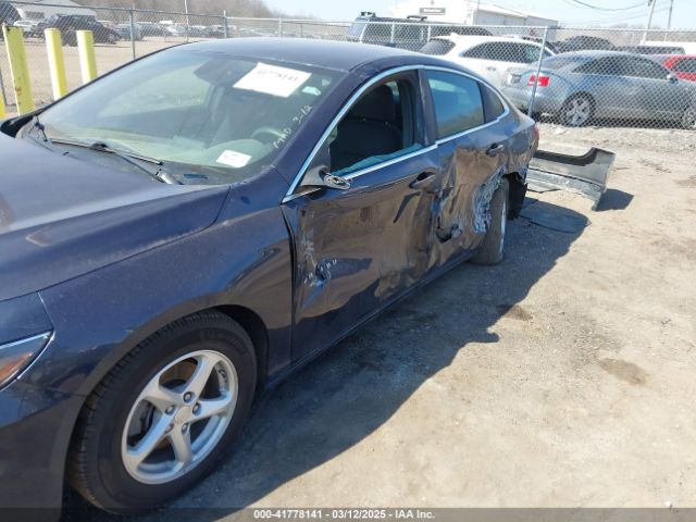 1G1ZC5ST6GF250832 Chevrolet Malibu 1fl