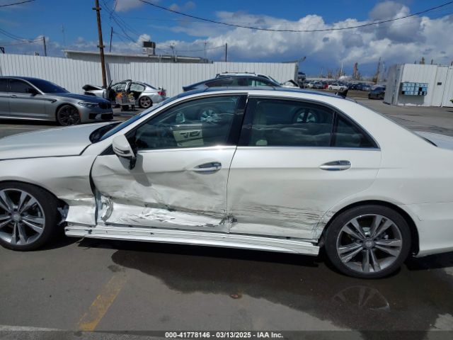 WDDHF8JB0EA906544 Mercedes-Benz E 350 4matic