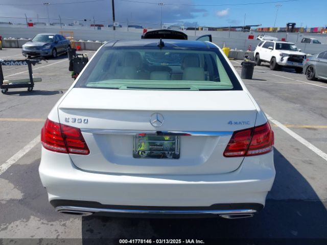 WDDHF8JB0EA906544 Mercedes-Benz E 350 4matic