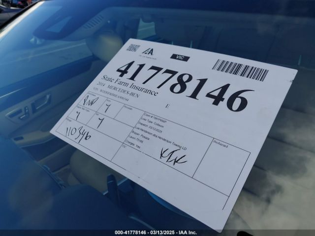 WDDHF8JB0EA906544 Mercedes-Benz E 350 4matic