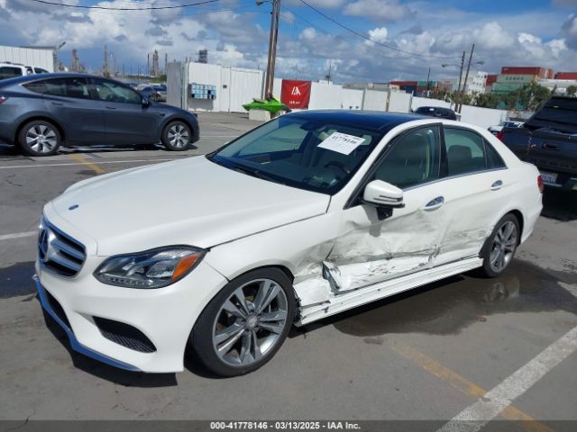 WDDHF8JB0EA906544 Mercedes-Benz E 350 4matic