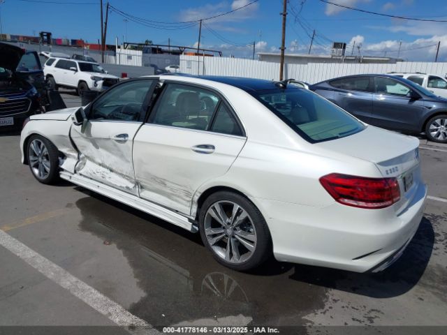 WDDHF8JB0EA906544 Mercedes-Benz E 350 4matic