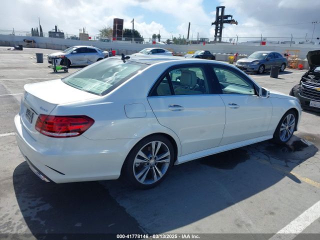 WDDHF8JB0EA906544 Mercedes-Benz E 350 4matic