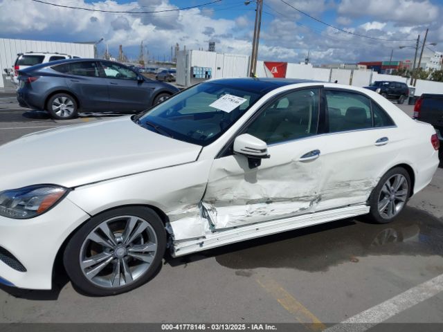 WDDHF8JB0EA906544 Mercedes-Benz E 350 4matic