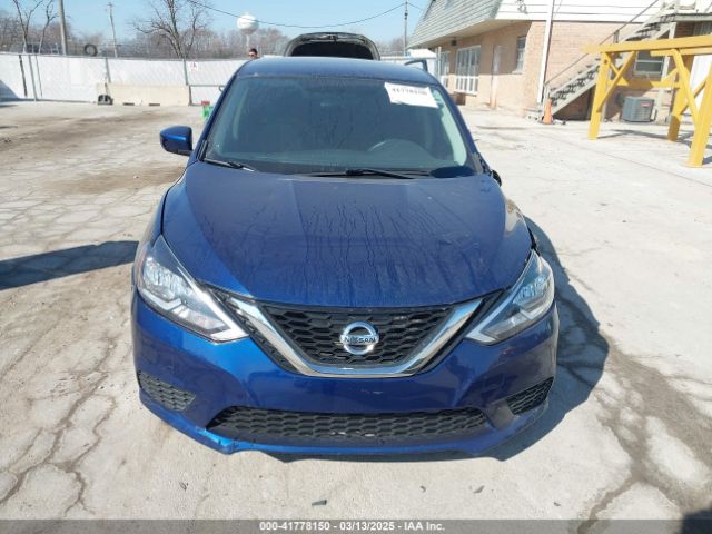 3N1AB7AP2HY227178 Nissan SENTRA S