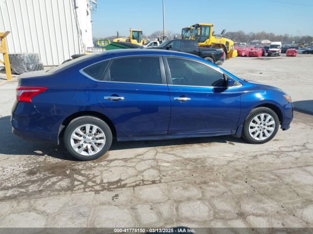 3N1AB7AP2HY227178 Nissan SENTRA S