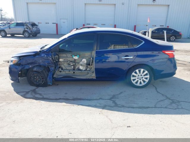 3N1AB7AP2HY227178 Nissan SENTRA S