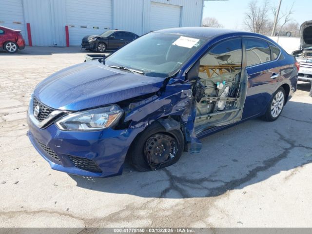 3N1AB7AP2HY227178 Nissan SENTRA S