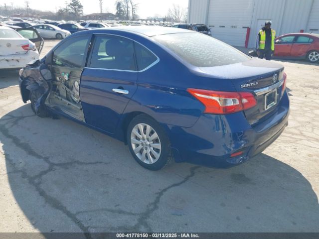 3N1AB7AP2HY227178 Nissan SENTRA S