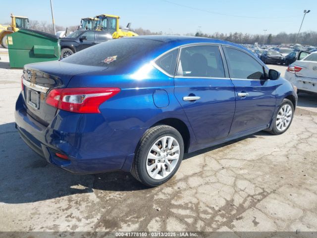 3N1AB7AP2HY227178 Nissan SENTRA S