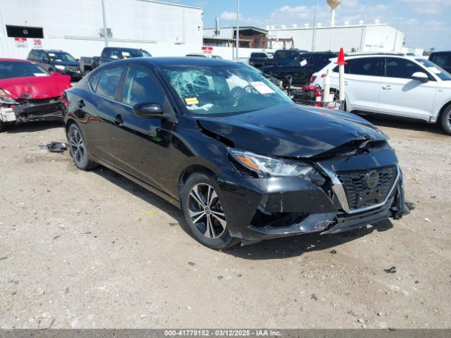 3N1AB8CV1PY311461 auction archive image