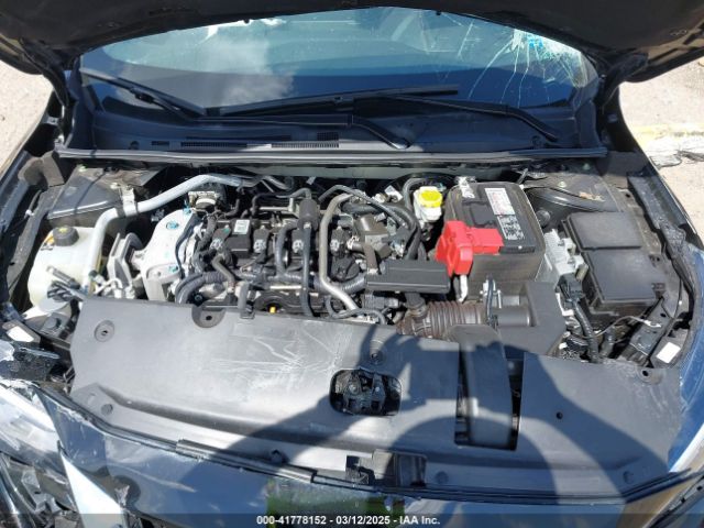 3N1AB8CV1PY311461 Nissan Sentra Sv Xtronic Cvt