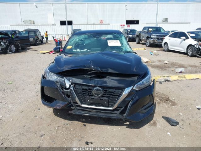 3N1AB8CV1PY311461 Nissan Sentra Sv Xtronic Cvt