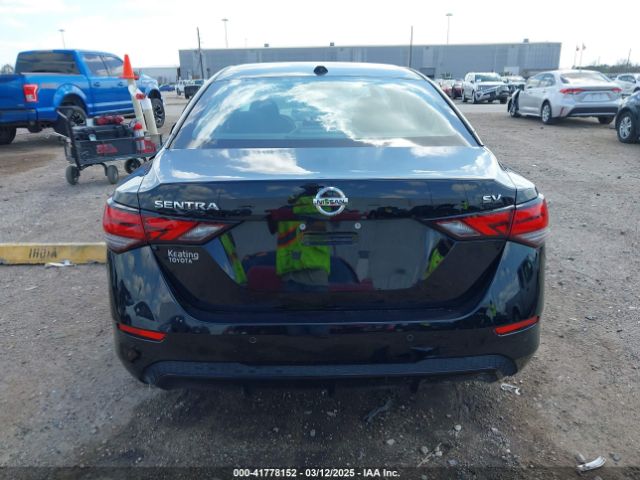3N1AB8CV1PY311461 Nissan Sentra Sv Xtronic Cvt