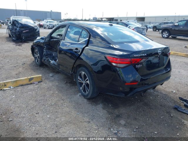 3N1AB8CV1PY311461 Nissan Sentra Sv Xtronic Cvt