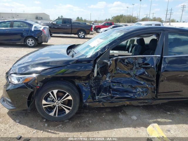 3N1AB8CV1PY311461 Nissan Sentra Sv Xtronic Cvt