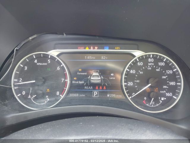 3N1AB8CV1PY311461 Nissan Sentra Sv Xtronic Cvt