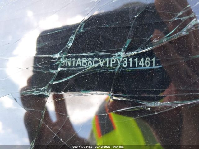 3N1AB8CV1PY311461 Nissan Sentra Sv Xtronic Cvt