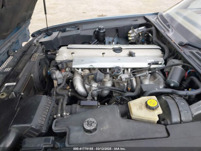 1996 JAGUAR XJ6 SAJHX1743TC759842 Photo 9