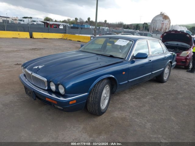 1996 JAGUAR XJ6 SAJHX1743TC759842 Photo 1