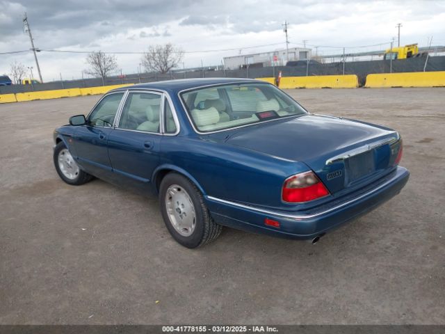 1996 JAGUAR XJ6 SAJHX1743TC759842 Photo 2