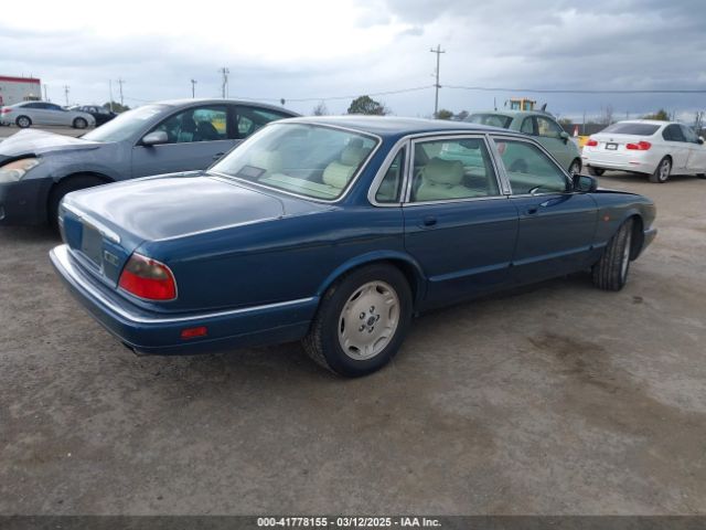 1996 JAGUAR XJ6 SAJHX1743TC759842 Photo 3