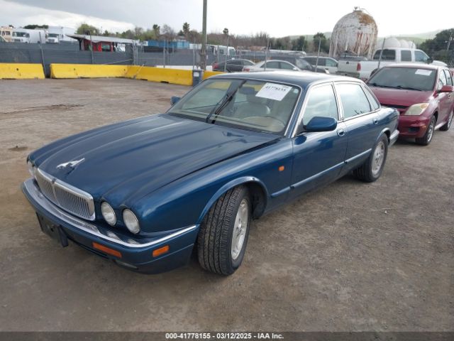 1996 JAGUAR XJ6 SAJHX1743TC759842 Photo 5